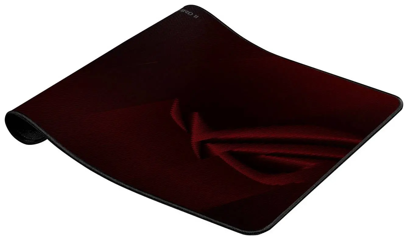 Covoras pentru mouse Asus ROG Scabbard II (Burgundy) - 4