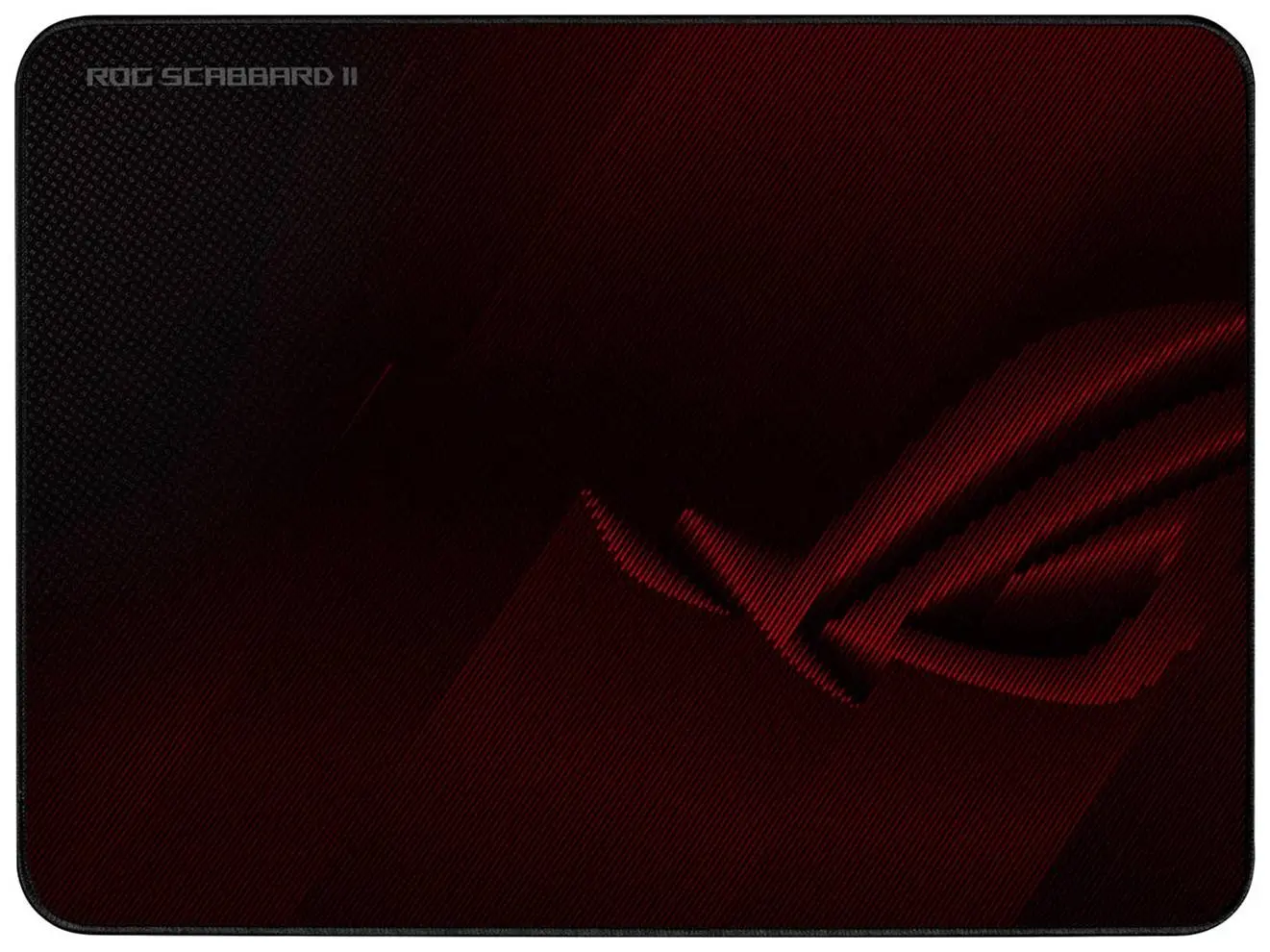 Covoras pentru mouse Asus ROG Scabbard II (Burgundy)