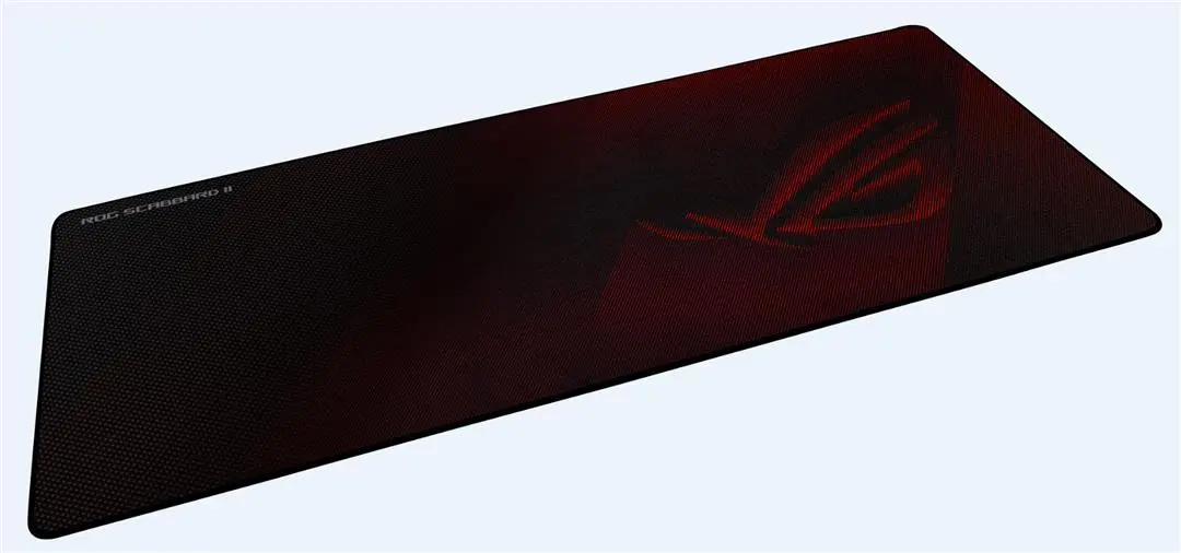 Covoras pentru mouse Asus ROG Scabbard II E (Burgundy)