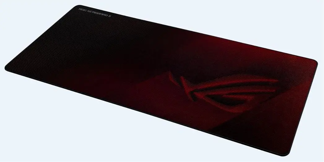 Covoras pentru mouse Asus ROG Scabbard II E (Burgundy)