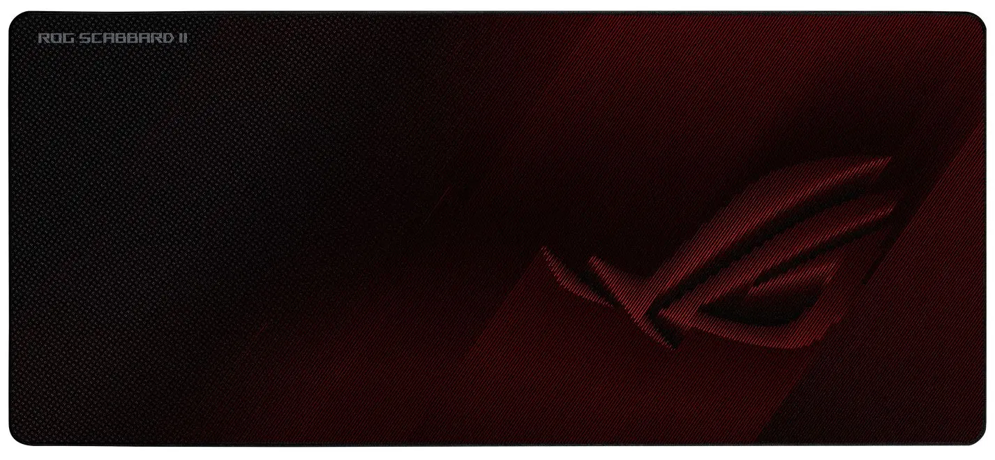 Covoras pentru mouse Asus ROG Scabbard II E (Burgundy)