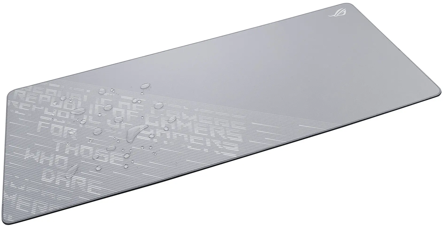 Коврик для мыши Asus ROG Scabbard II XXL (Arctic Gray)