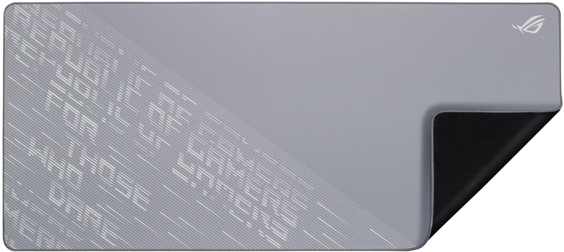 Коврик для мыши Asus ROG Scabbard II XXL (Arctic Gray)