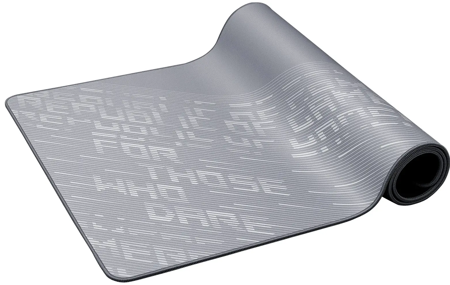 Коврик для мыши Asus ROG Scabbard II XXL (Arctic Gray)