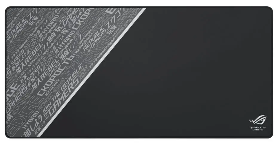 Covoras pentru mouse Asus ROG Sheath BLK LTD (Black)