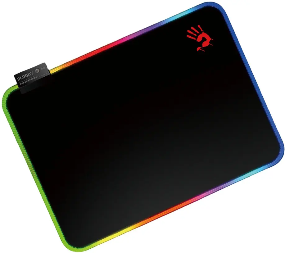 Коврик для мыши Bloody MP-35N (Black)