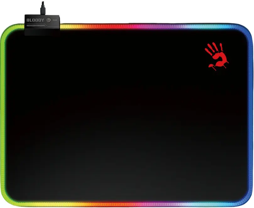Коврик для мыши Bloody MP-35N (Black)