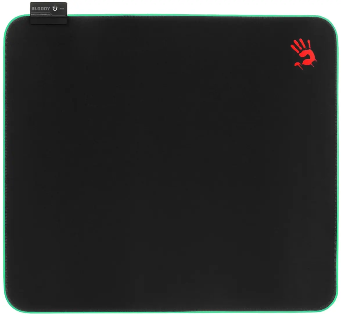 Covoras pentru mouse Bloody MP-45N (Black)