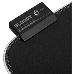 Covoras pentru mouse Bloody MP-45N (Black) Thumb