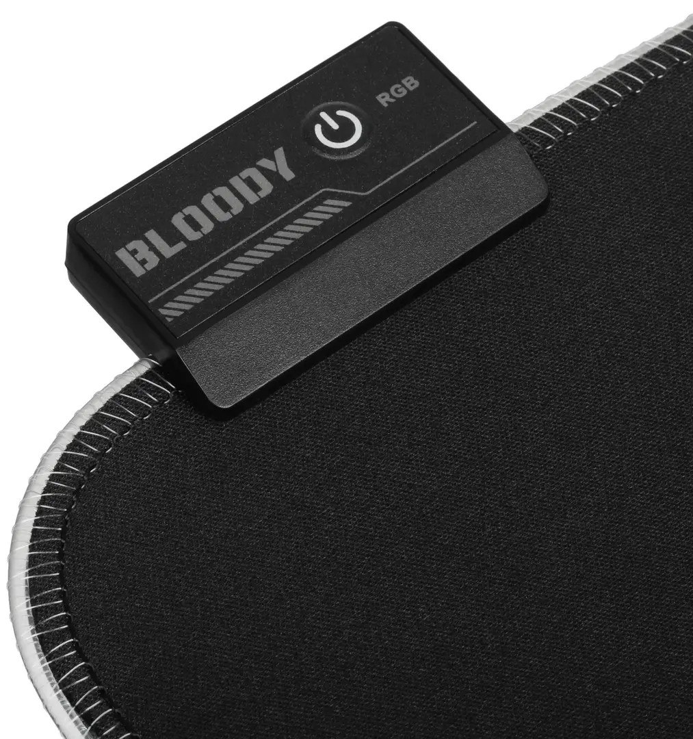 Covoras pentru mouse Bloody MP-45N (Black)