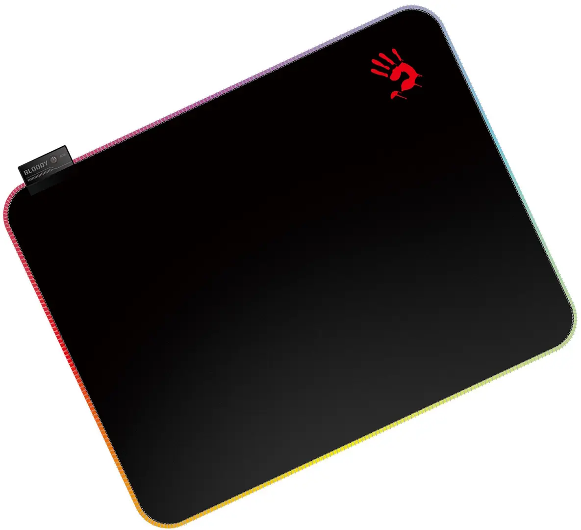 Covoras pentru mouse Bloody MP-45N (Black)