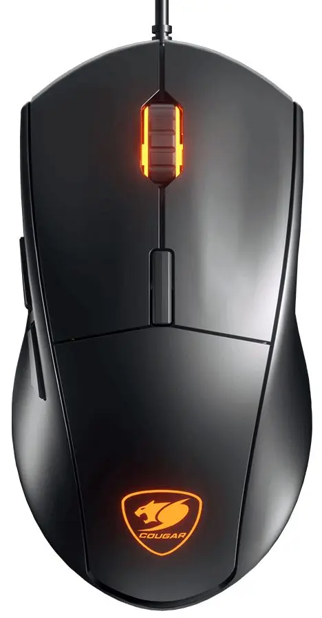Set mouse + covoras Cougar Minos XC + Speed XC (Black)