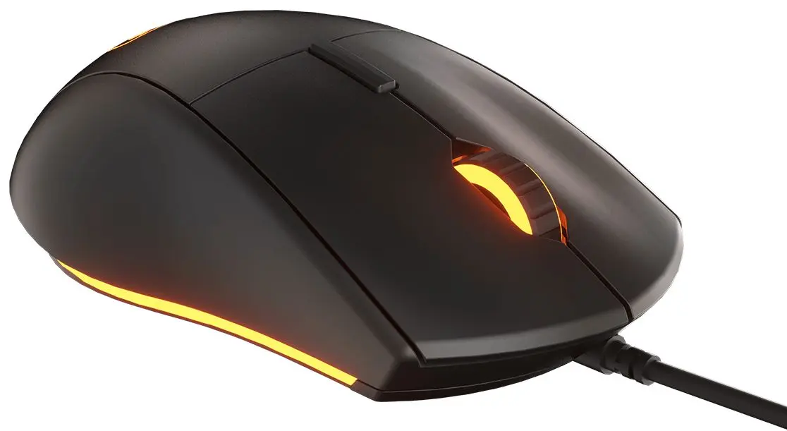 Set mouse + covoras Cougar Minos XC + Speed XC (Black)