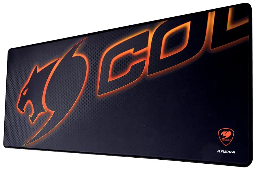 Covoras pentru mouse Cougar Arena (Black)