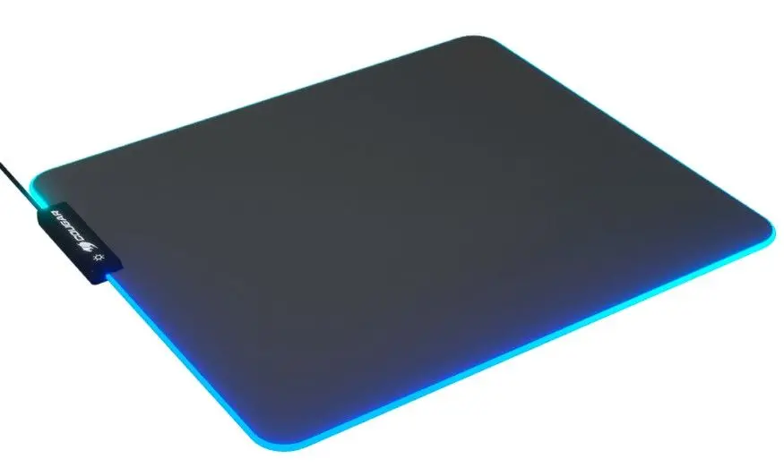 Covoras pentru mouse Cougar Neon (Black)