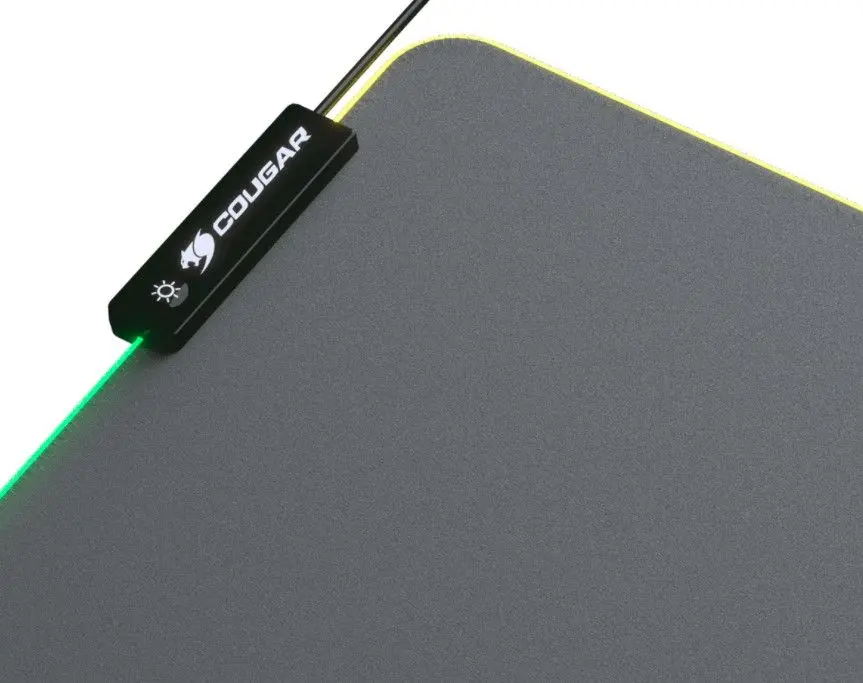 Covoras pentru mouse Cougar Neon (Black)