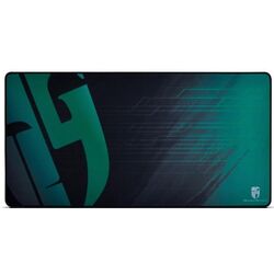 Covoras pentru mouse Deepcool E-Pad Plus (Black/Green)