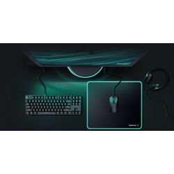 Covoras pentru mouse Deepcool GM810 (Black) Thumb