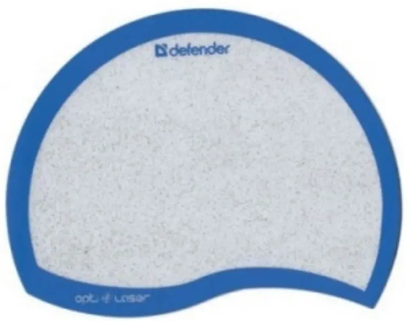 Covoras pentru mouse Defender Ergo (Blue)