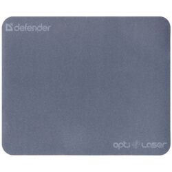 Covoras pentru mouse Defender Laser (Silver)