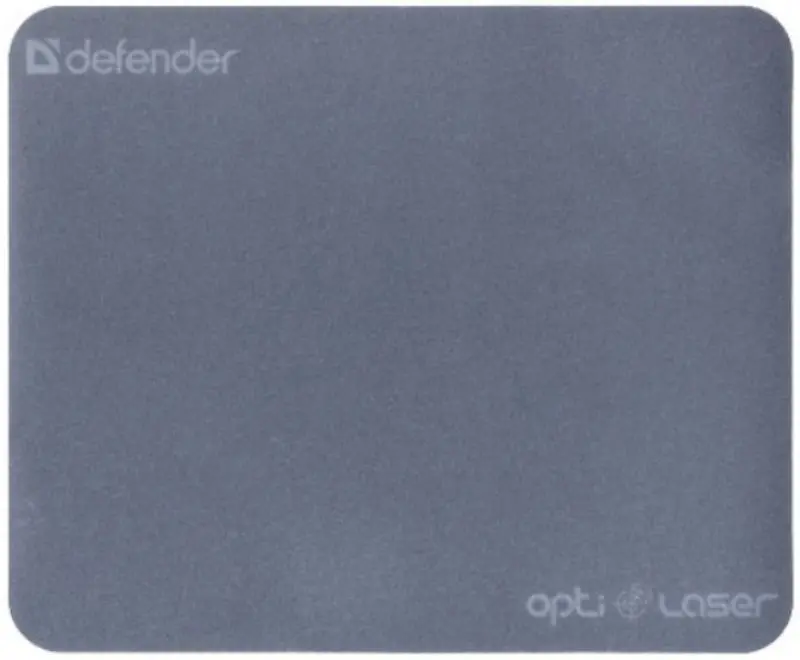 Коврик для мыши Defender Laser (Silver)
