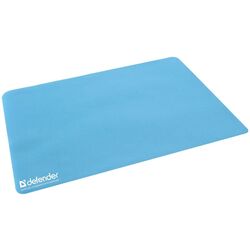 Covoras pentru mouse Defender Notebook Microfiber (Blue) Thumb
