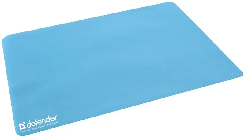 Covoras pentru mouse Defender Notebook Microfiber (Blue)