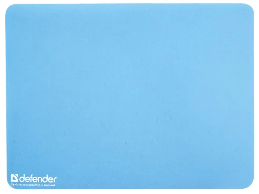 Covoras pentru mouse Defender Notebook Microfiber (Blue)