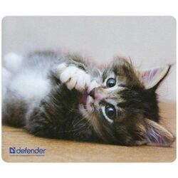 Covoras pentru mouse Defender Silk Thumb