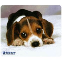 Covoras pentru mouse Defender Silk Thumb