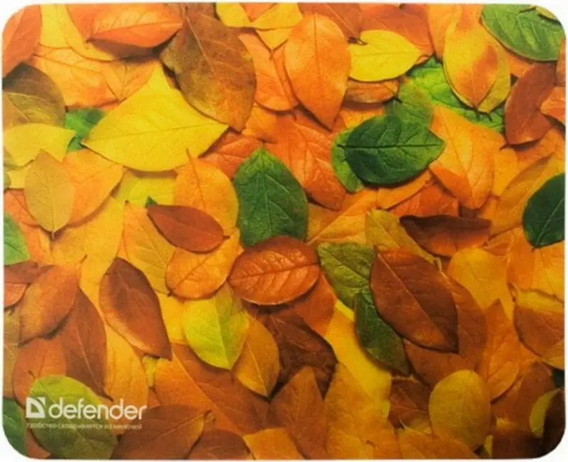 Covoras pentru mouse Defender Sticker (Picture)