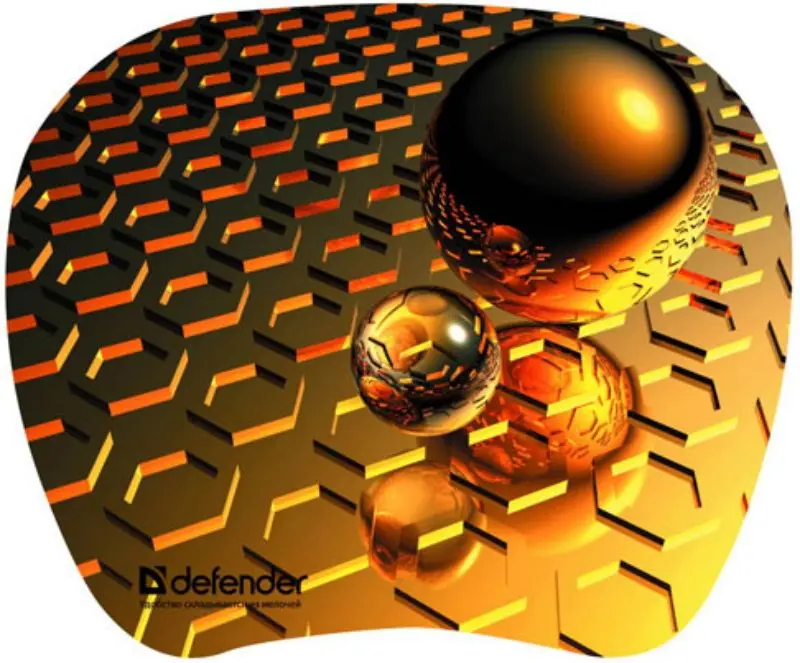 Covoras pentru mouse Defender Turbo (Picture)