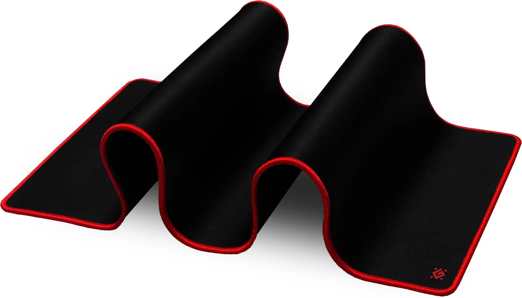 Covoras pentru mouse Defender Ultra 800х300х3mm (Black)