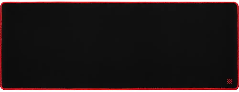 Covoras pentru mouse Defender Ultra 800х300х3mm (Black)