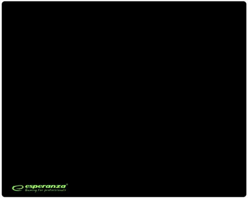 Covoras pentru mouse Esperanza Classic Midi (Black)