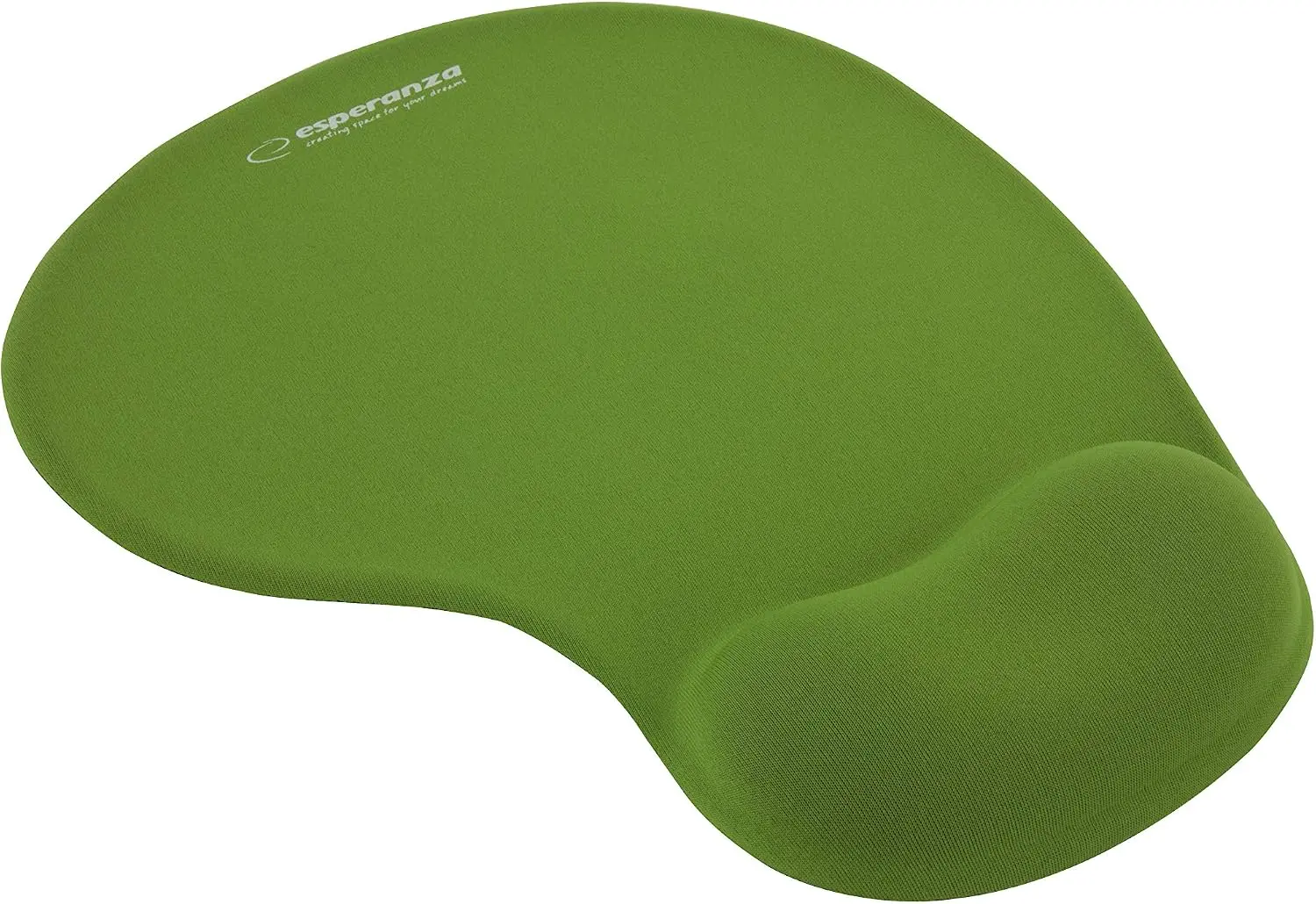 Коврик для мыши Esperanza Gel EA137G (Green)