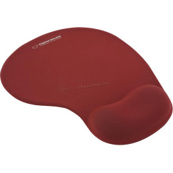 Коврик для мыши Esperanza Gel EA137R (Red)