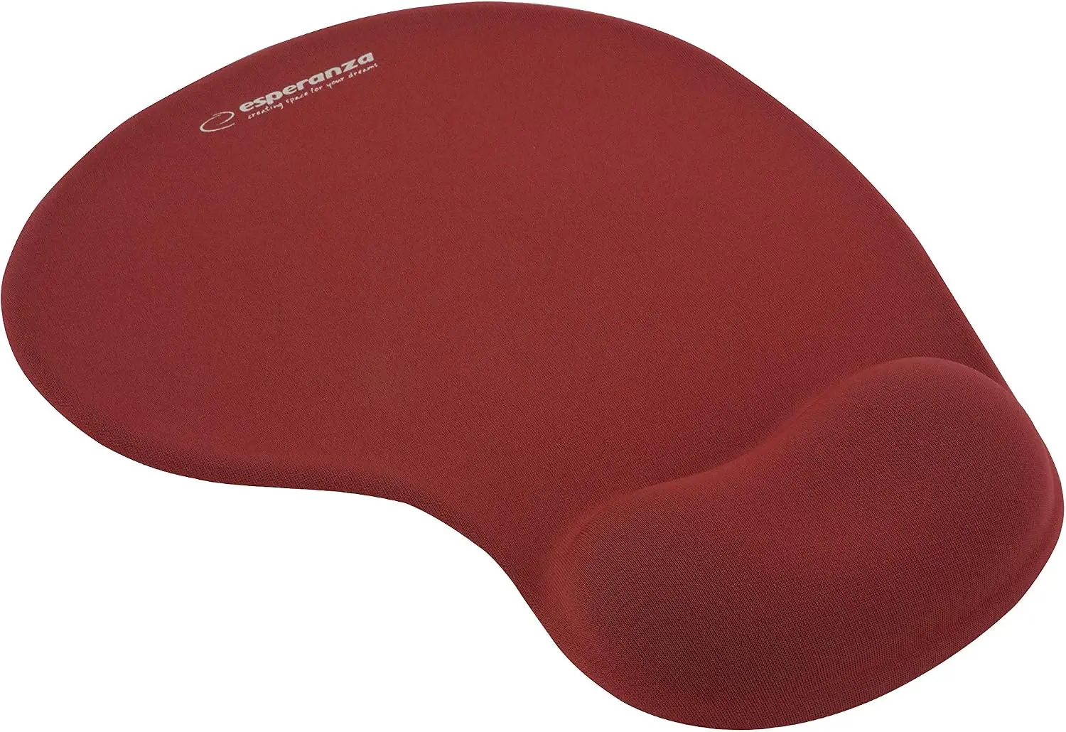 Коврик для мыши Esperanza Gel EA137R (Red)