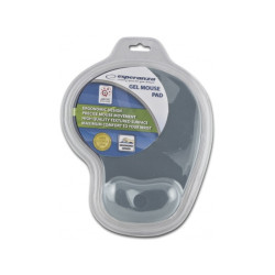 Коврик для мыши Esperanza Gel EA137Y (Grey) Thumb