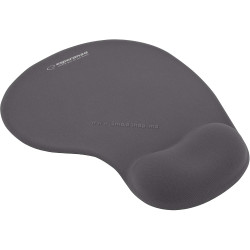 Коврик для мыши Esperanza Gel EA137Y (Grey)