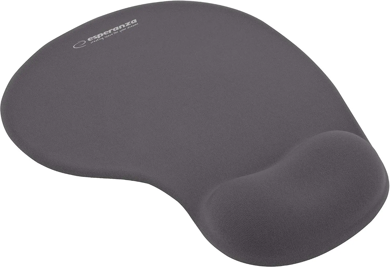 Коврик для мыши Esperanza Gel EA137Y (Grey)