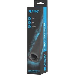 Covoras pentru mouse Fury Challenger M Black (NFU-0859) Thumb