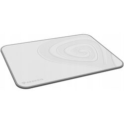 Covoras pentru mouse  Genesis Carbon 400 M Logo (White) Thumb