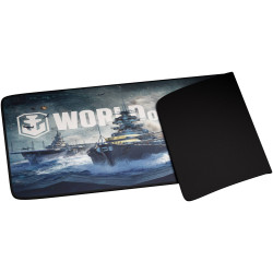 Covoras pentru mouse Genesis Carbon 500 Maxi Wows Armada (Blue/Black) Thumb