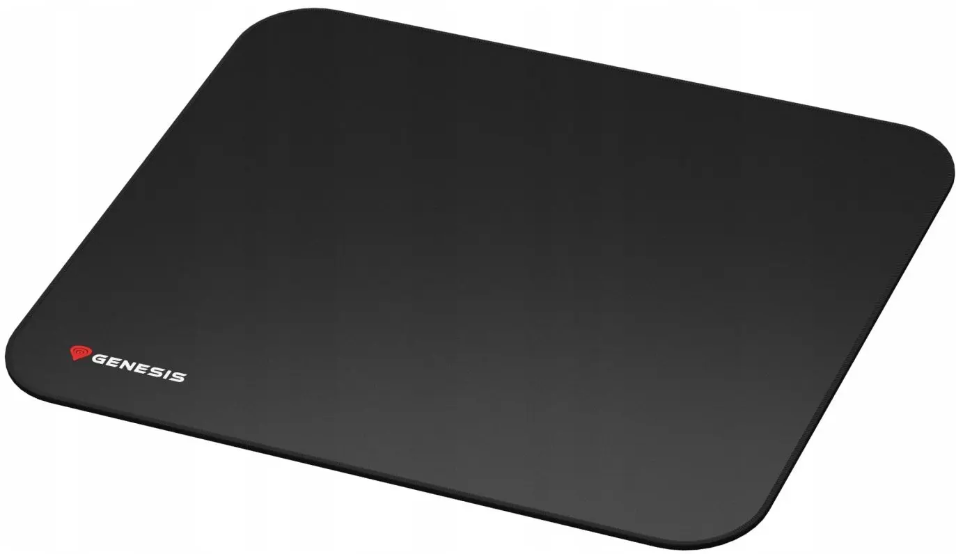 Covoras pentru mouse Genesis Carbon 500 S Logo (Black)