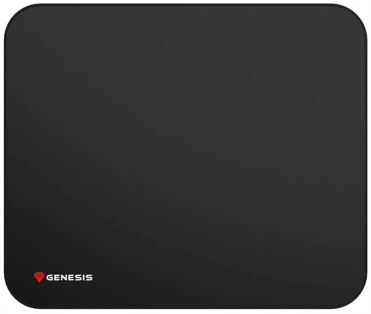 Covoras pentru mouse Genesis Carbon 500 S Logo (Black)