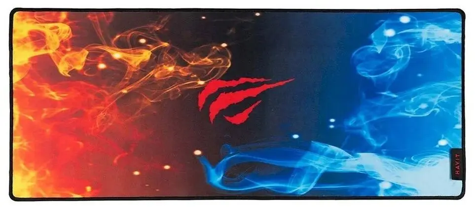 Covoras pentru mouse Havit HV-MP845 Fire (Black)