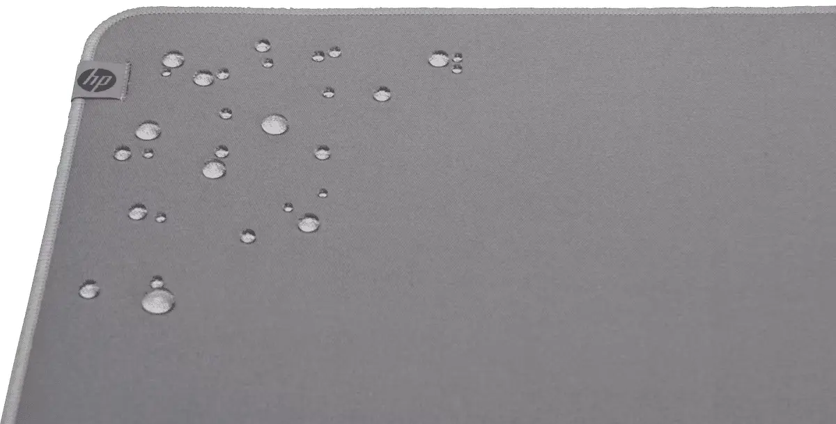 Covoras pentru mouse HP 200 Sanitizable (Gray)