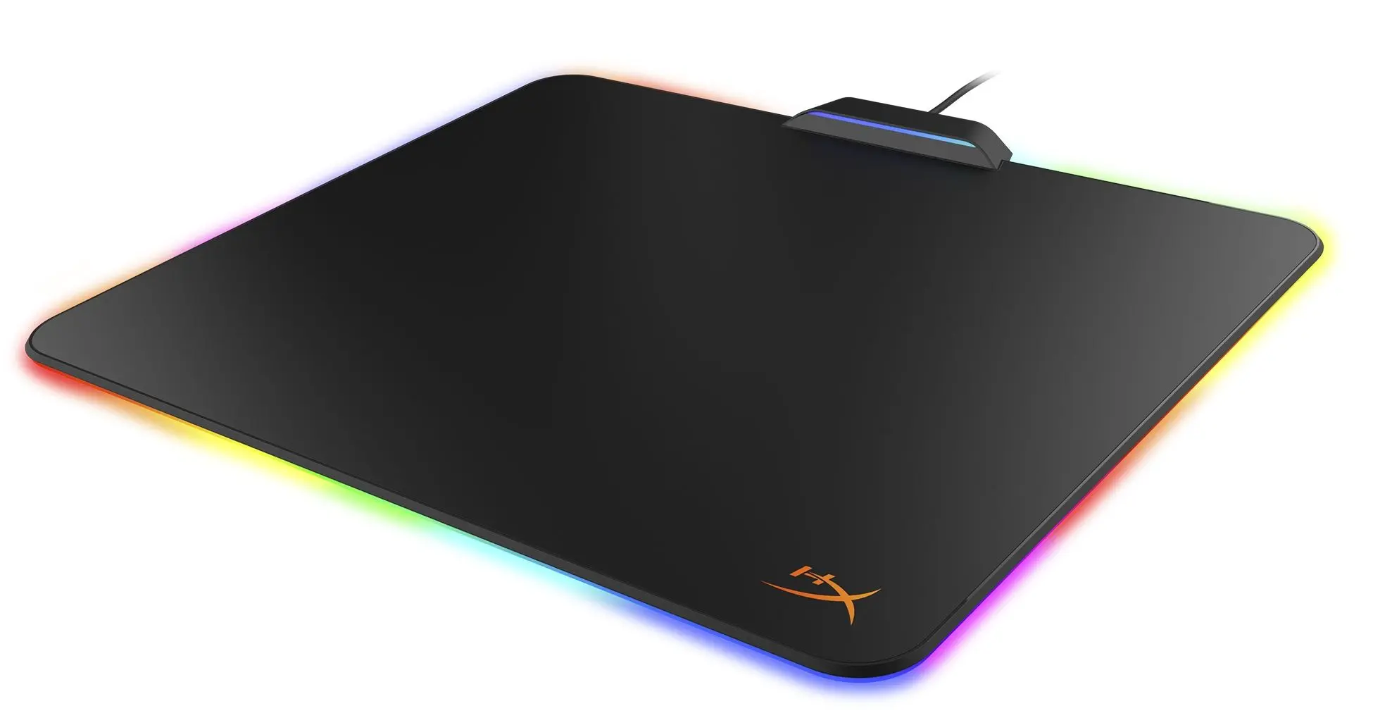 Covoras pentru mouse HyperX Fury Ultra RGB (Black)