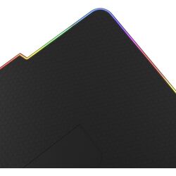 Covoras pentru mouse HyperX Fury Ultra RGB (Black) Thumb